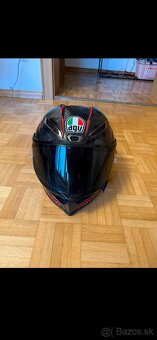 Agv  pista gp rr - 2