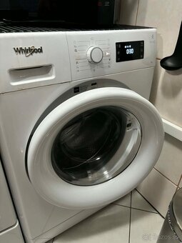 Whirlpool práčka - 2