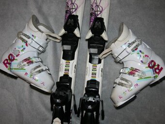 dievcenské lyže Dynamic Light 80 cm - 2