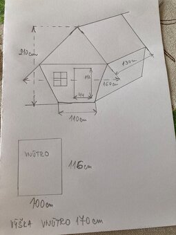 Záhradný domček - 2