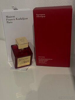 Parfum Baccarat Rouge 540 - 2