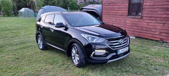 Santa FE (DM) F/L , 2.2 Crdi - 2