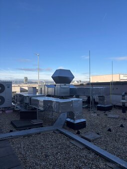 Montér vzduchotechnika - 2