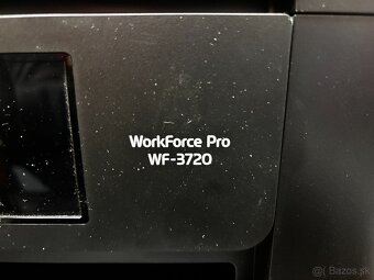 Multifunkčná tlačiareň EPSON WF-3720 - 2