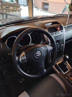 Suzuki grand vitara - 2