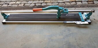 Predám ručnú ložiskovú rezačku DEDRA 100 cm - 2