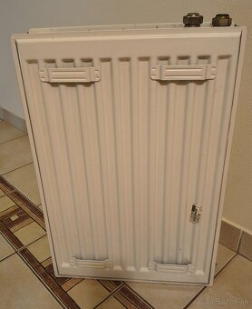 Radiátor Korad 600x400x100mm - 2