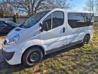 Renault Trafic - 2