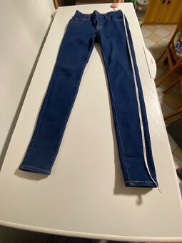 Dámske rifle Levi Strauss - 2