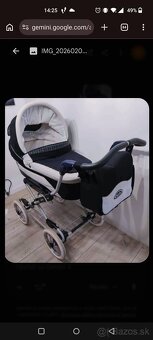 Hlboký kočík Inglesina - 2