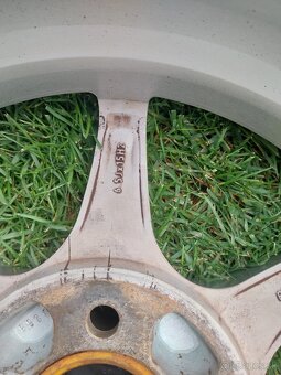 Alu 4x98 r15 /cena za sadu - 2
