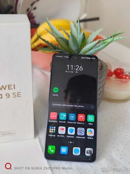 Huawei nova 9 SE 8/128GB - 2