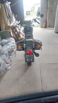 Daelim 125 - 2