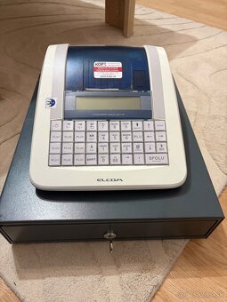 EKasa Elcom euro 150 - 2