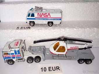 Matchbox kamiony - 2