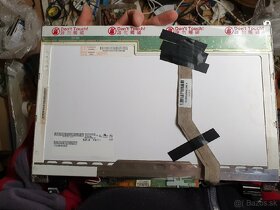 Displej, display, HP Computer, B154EW02 V.0-MAT - 2