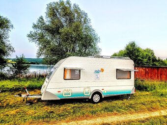 Predám obytný príves. - 2