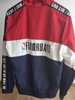 Florbalová bunda - 2