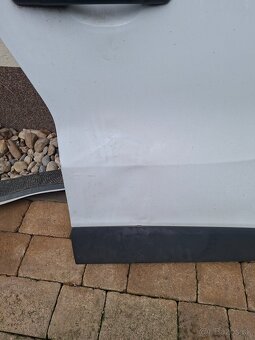 Predné dvere na Trafic, Vivaro, Talento pravé - 2