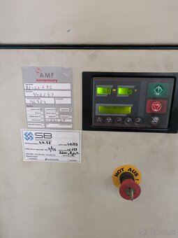 Šroubový kompresor HAFI V2-22L08 - 2