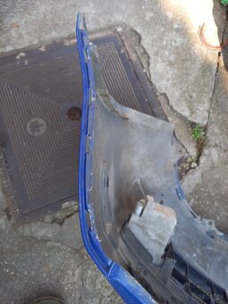 Naraznikypredne fabia 1 predfacelit aj fecelift - 2