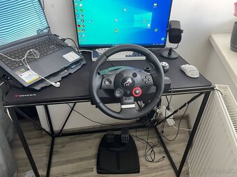 Herný  volant Thrustmaster - 2