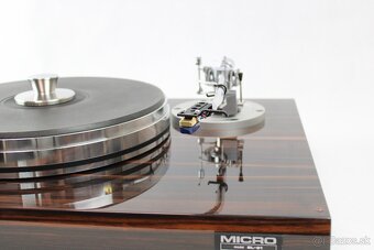 Gramofón MICRO SEIKI BL-91 + SAEC WE-308 - 2