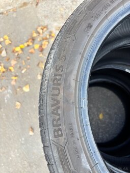 BARUM Bravuris, 205/45 R16, DOT 1221 - 2