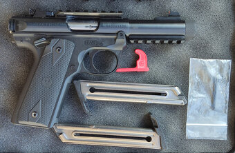 Predam Ruger Mark IV 22/45 Tactical - 2