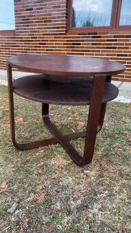 Predam  stolík Halabala - 2