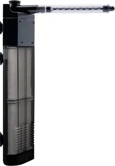 DENNERLE Rohový filter pre Nano akvária do 60l - 2