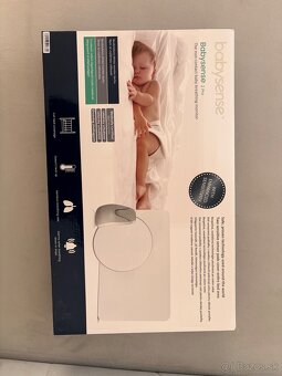 Monitor dychu Babysense 2 Pro - 2