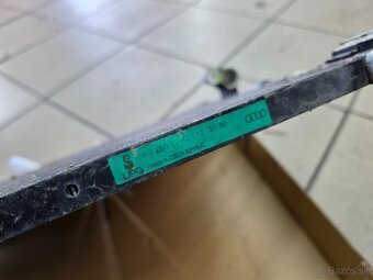 Predám chladič klímy Audi A4 B8 - 2