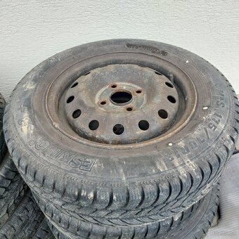 Zimné pneumatiky 175 70 13 - 2