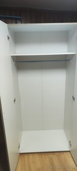 Skriňa a perinak - 2