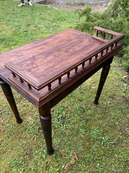 Richtársky stôl - ST15 - 2