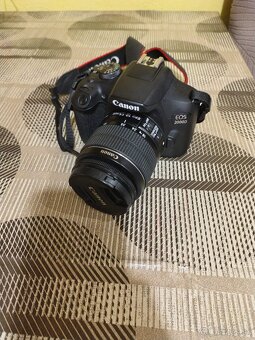 Zrkadlovka EOS 2000D - 2