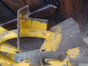 Orebne kolesá na malotraktor  MT 7 - 2