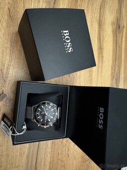 Pánske hodinky HUGO BOSS Quartz Chronograph - 2
