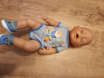 Baby born - 2