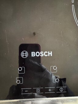 Bosch sklokeramická varná doska - 2