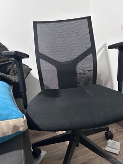 Kancelárska stolicka - 2