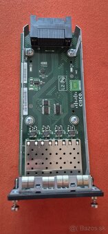 Cisco network module C3KX-NM-1G - 2