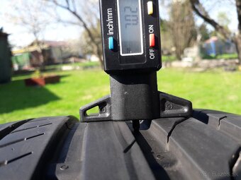 275/45 r20 letne pneumatiky continental - 2