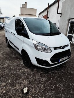 Ford Transit custom 2.2 tdci - 2