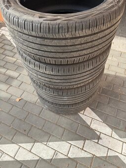 235/45r18 continental letné - 2