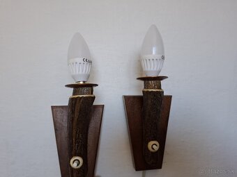 Nočné lampy - 2