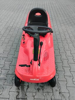 Traktorova kosacka - 2
