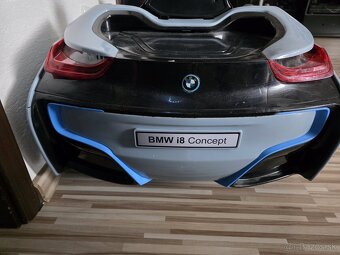 Predam elektrické auto bmw - 2