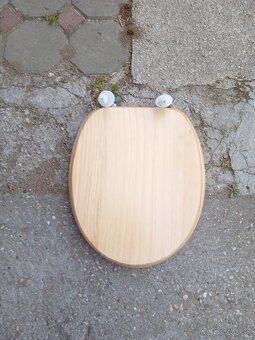 Wc doska - 2